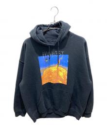 CACTUS（カクタス）の古着「Highest In The Room Sun" Hoodie」｜ブラック