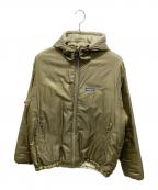 Patagoniaパタゴニア）の古着「PUFF BALL SWEATER」｜グリーン