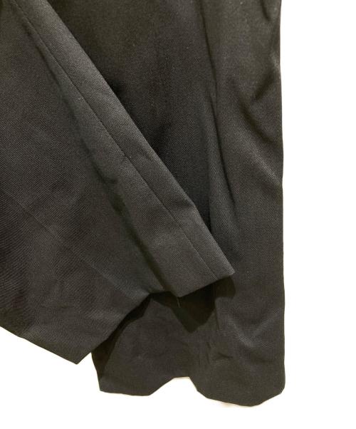 IRENISA（イレニサ）IRENISA (イレニサ) 別注SEMI FLARED PANTS ネイビー サイズ:3の古着・服飾アイテム