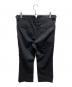 IRENISA (イレニサ) 別注SEMI FLARED PANTS ネイビー サイズ:3：12000円