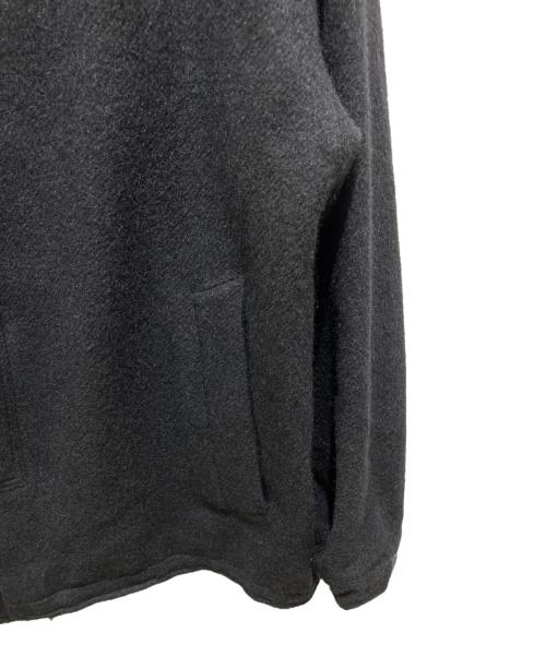 IRENISA（イレニサ）IRENISA (イレニサ) 別注WOOL HOODED PARKA ブラック サイズ:2の古着・服飾アイテム