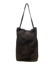 morphee（モルフェ）の古着「CYLINDER L/ショルダーバック」｜ブラウン