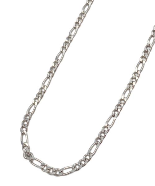 TOM WOOD（トムウッド）TOM WOOD (トムウッド) Bo Chain Thick　ボー・チェーン・シック シルバーの古着・服飾アイテム