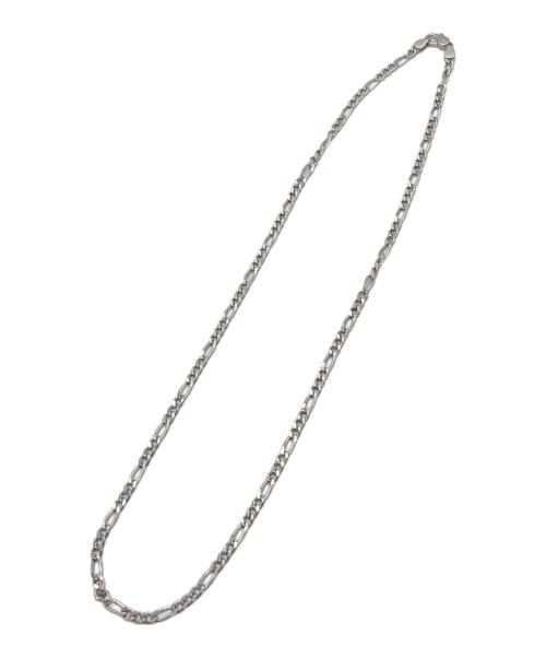 TOM WOOD（トムウッド）TOM WOOD (トムウッド) Bo Chain Thick　ボー・チェーン・シック シルバーの古着・服飾アイテム