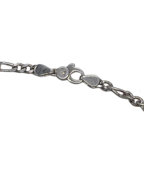 TOM WOOD（トムウッド）TOM WOOD (トムウッド) Bo Chain Thick　ボー・チェーン・シック シルバーの古着・服飾アイテム