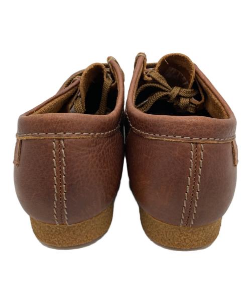 CLARKS（クラークス）CLARKS (クラークス) shacre II Run ブラウン サイズ:US9Mの古着・服飾アイテム