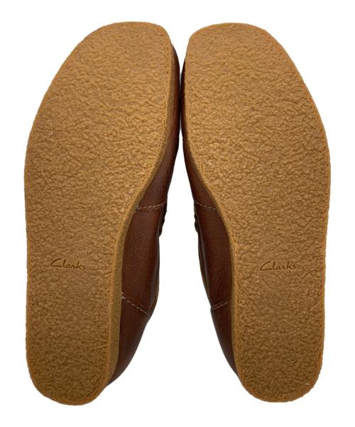 CLARKS（クラークス）CLARKS (クラークス) shacre II Run ブラウン サイズ:US9Mの古着・服飾アイテム