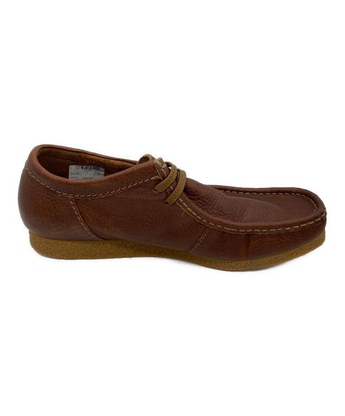 CLARKS（クラークス）CLARKS (クラークス) shacre II Run ブラウン サイズ:US9Mの古着・服飾アイテム