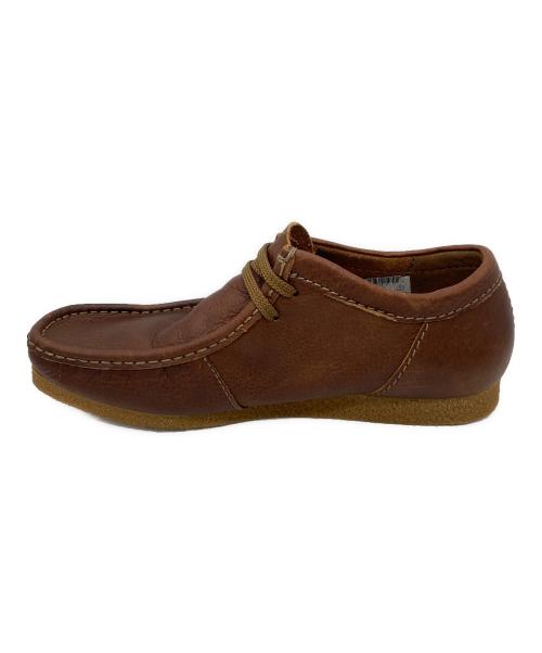 CLARKS（クラークス）CLARKS (クラークス) shacre II Run ブラウン サイズ:US9Mの古着・服飾アイテム