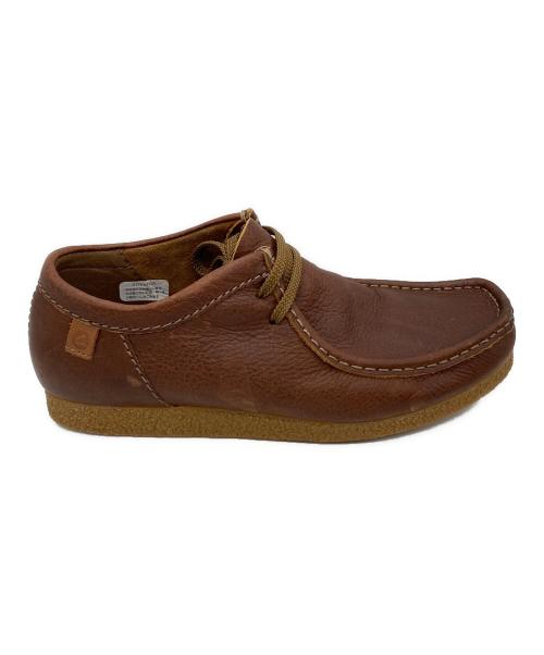 CLARKS（クラークス）CLARKS (クラークス) shacre II Run ブラウン サイズ:US9Mの古着・服飾アイテム