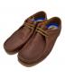 CLARKS（クラークス）の古着「shacre II Run」｜ブラウン
