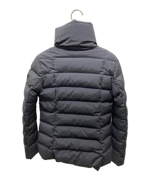 TATRAS（タトラス）TATRAS (タトラス) ダブルブレストダウンジャケット ブラック サイズ:2の古着・服飾アイテム