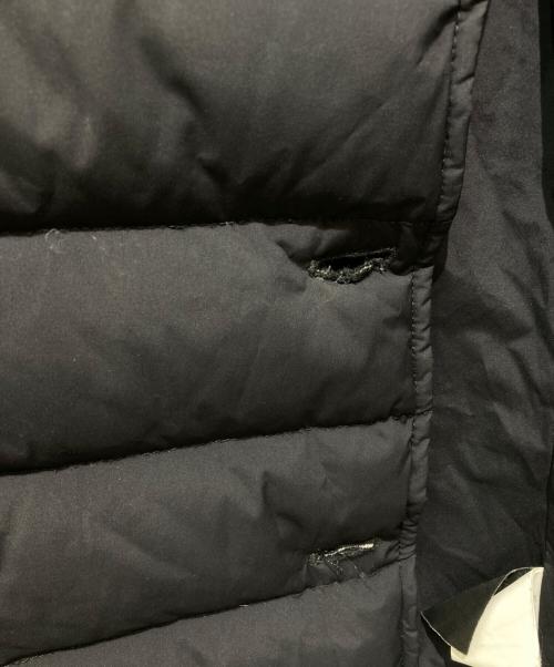 TATRAS（タトラス）TATRAS (タトラス) ダブルブレストダウンジャケット ブラック サイズ:2の古着・服飾アイテム