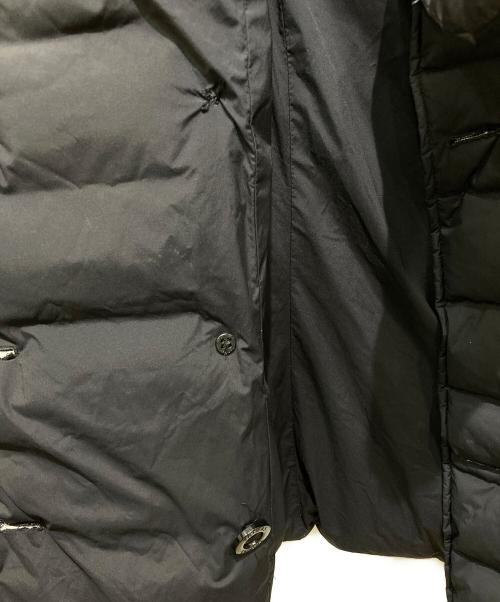 TATRAS（タトラス）TATRAS (タトラス) ダブルブレストダウンジャケット ブラック サイズ:2の古着・服飾アイテム