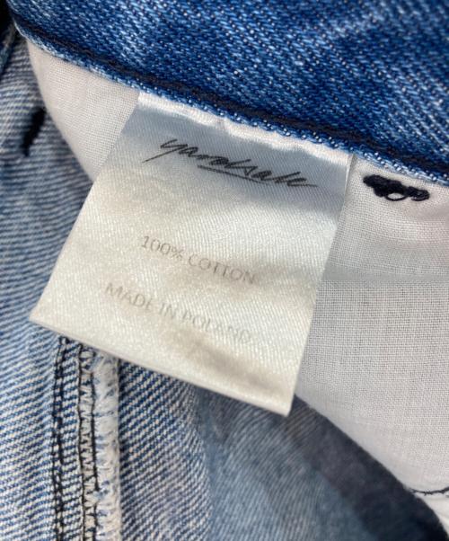 yard sale（ヤードセール）yard sale (ヤードセール) ripper jeans ブルー サイズ:Lの古着・服飾アイテム