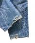 中古・古着 yard sale (ヤードセール) ripper jeans ブルー サイズ:L：12000円