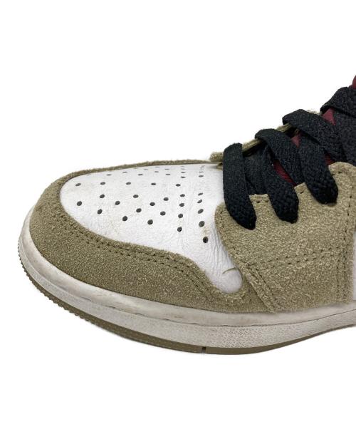NIKE（ナイキ）NIKE (ナイキ) Air Jordan 1 Zoom High Comfort 
