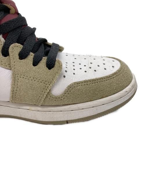 NIKE（ナイキ）NIKE (ナイキ) Air Jordan 1 Zoom High Comfort 