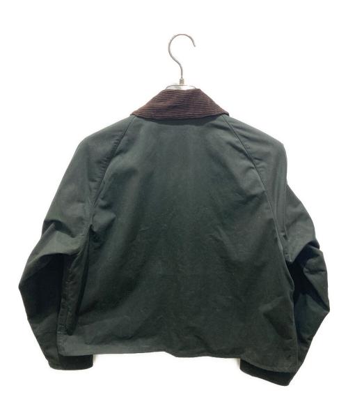 RED TORNADO（レッドトルネード）RED TORNADO (レッドトルネード) オイルドジャケット グリーン サイズ:Lの古着・服飾アイテム