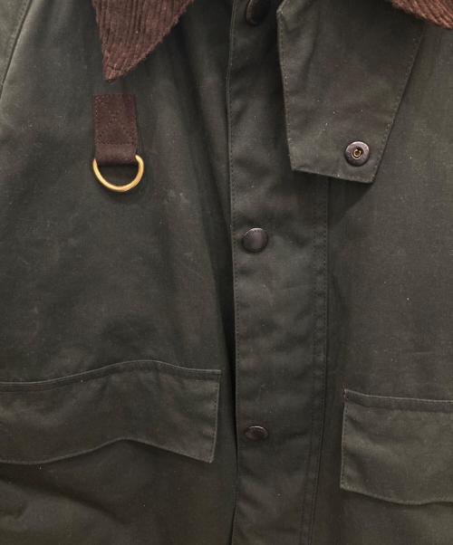 RED TORNADO（レッドトルネード）RED TORNADO (レッドトルネード) オイルドジャケット グリーン サイズ:Lの古着・服飾アイテム