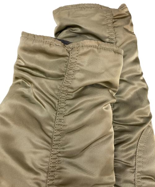 ALPHA（アルファ）ALPHA (アルファ) TMT (ティーエムティー) N-3Bタイプコート カーキ サイズ:Ｍの古着・服飾アイテム