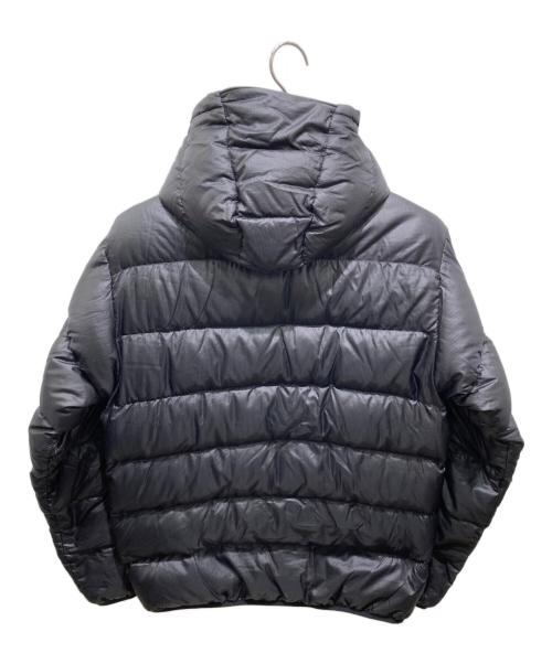 mont-bell（モンベル）mont-bell (モンベル) ライトアルパインダウン パーカ ブルー サイズ:Ｍの古着・服飾アイテム