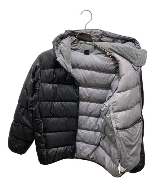 mont-bell（モンベル）mont-bell (モンベル) ライトアルパインダウン パーカ ブルー サイズ:Ｍの古着・服飾アイテム