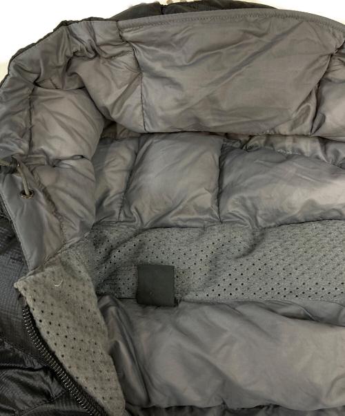 mont-bell（モンベル）mont-bell (モンベル) ライトアルパインダウン パーカ ブルー サイズ:Ｍの古着・服飾アイテム