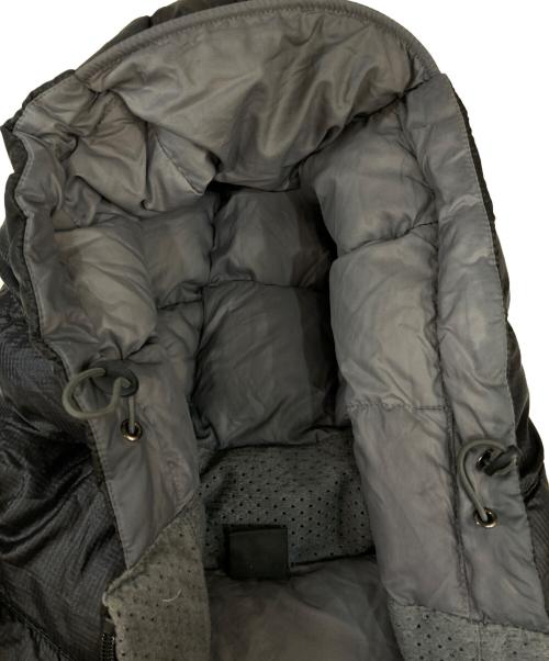 mont-bell（モンベル）mont-bell (モンベル) ライトアルパインダウン パーカ ブルー サイズ:Ｍの古着・服飾アイテム