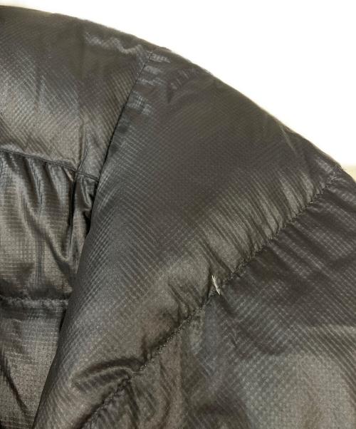 mont-bell（モンベル）mont-bell (モンベル) ライトアルパインダウン パーカ ブルー サイズ:Ｍの古着・服飾アイテム