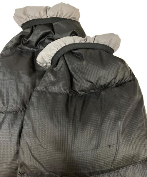 mont-bell（モンベル）mont-bell (モンベル) ライトアルパインダウン パーカ ブルー サイズ:Ｍの古着・服飾アイテム