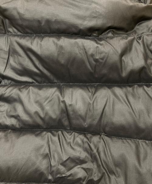 mont-bell（モンベル）mont-bell (モンベル) ライトアルパインダウン パーカ ブルー サイズ:Ｍの古着・服飾アイテム