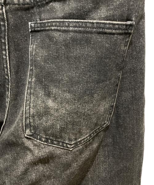 Jaded London（ジェイデッドロンドン）Jaded London (ジェイデッドロンドン) COLOSSUS FIT/デニムパンツ ブラック サイズ:30の古着・服飾アイテム