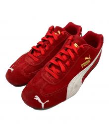 PUMA（プーマ）の古着「SPEEDCAT OG」｜レッド