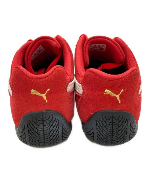 PUMA（プーマ）PUMA (プーマ) SPEEDCAT OG レッド サイズ:27.5の古着・服飾アイテム