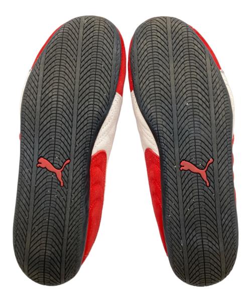 PUMA（プーマ）PUMA (プーマ) SPEEDCAT OG レッド サイズ:27.5の古着・服飾アイテム
