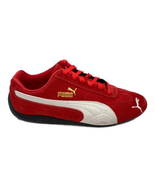 PUMA（プーマ）PUMA (プーマ) SPEEDCAT OG レッド サイズ:27.5の古着・服飾アイテム