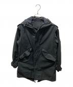 BUZZ RICKSON'Sバズリクソンズ）の古着「BLACK M-51 PARKA SLENDER」｜ブラック
