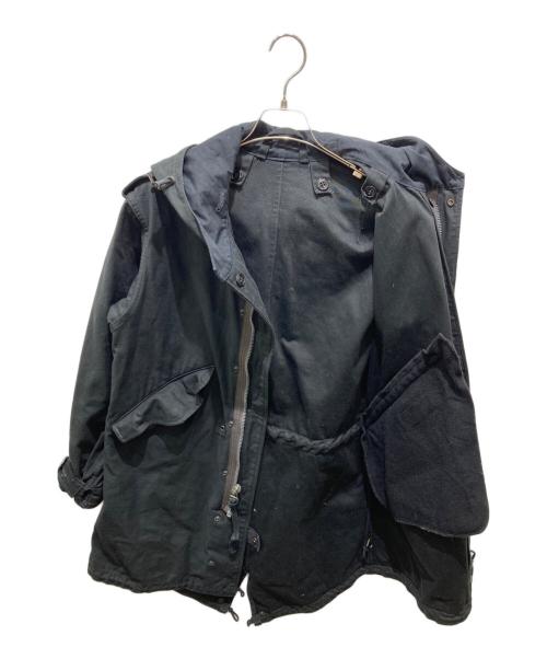 BUZZ RICKSON'S（バズリクソンズ）BUZZ RICKSON'S (バズリクソンズ) BLACK M-51 PARKA SLENDER ブラック サイズ:Ｍの古着・服飾アイテム