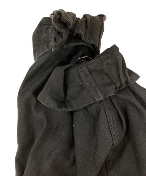 BUZZ RICKSON'S（バズリクソンズ）BUZZ RICKSON'S (バズリクソンズ) BLACK M-51 PARKA SLENDER ブラック サイズ:Ｍの古着・服飾アイテム