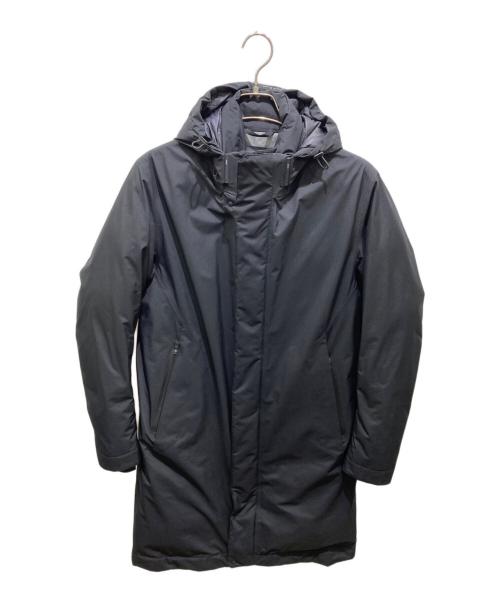 HERNO（ヘルノ）HERNO (ヘルノ) Laminar Down Coat ブラック サイズ:48の古着・服飾アイテム