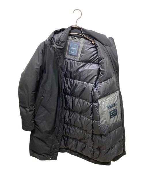 HERNO（ヘルノ）HERNO (ヘルノ) Laminar Down Coat ブラック サイズ:48の古着・服飾アイテム