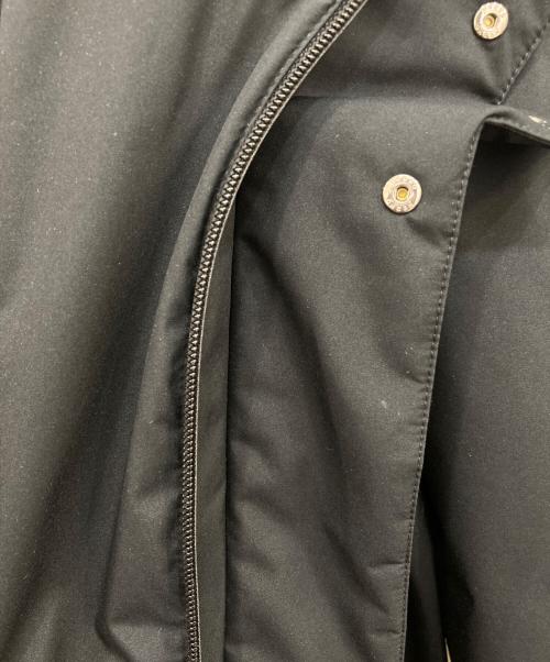 HERNO（ヘルノ）HERNO (ヘルノ) Laminar Down Coat ブラック サイズ:48の古着・服飾アイテム