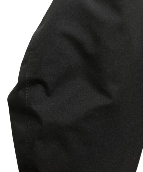 HERNO（ヘルノ）HERNO (ヘルノ) Laminar Down Coat ブラック サイズ:48の古着・服飾アイテム