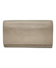 HIROFU（ヒロフ）の古着「長財布」｜ベージュ