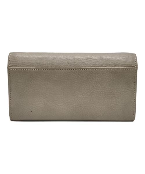 HIROFU（ヒロフ）HIROFU (ヒロフ) 長財布 ベージュの古着・服飾アイテム