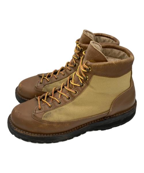 Danner（ダナー）Danner (ダナー) ダナーライト ブラウン サイズ:記載なしの為実寸参照の古着・服飾アイテム