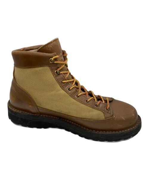 Danner（ダナー）Danner (ダナー) ダナーライト ブラウン サイズ:記載なしの為実寸参照の古着・服飾アイテム