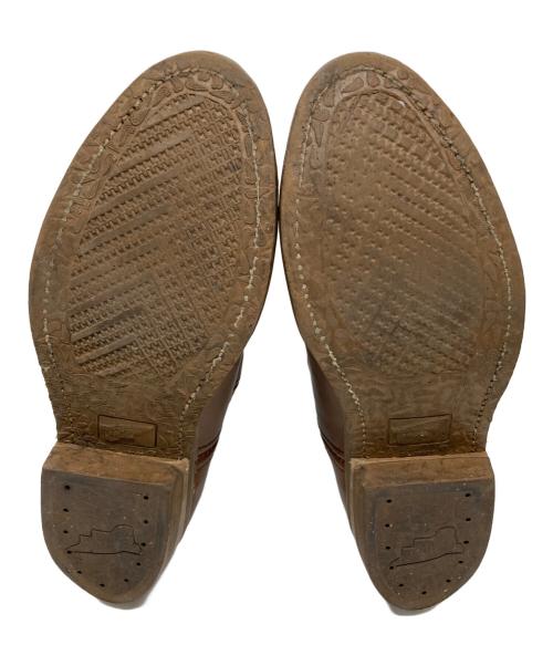 RED WING（レッドウィング）RED WING (レッドウィング) ペコスブーツ ブラウン サイズ: 8Eの古着・服飾アイテム
