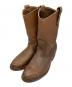 RED WING（レッドウィング）の古着「ペコスブーツ」｜ブラウン